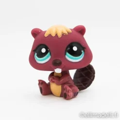 Littlest Petshop Majava #810