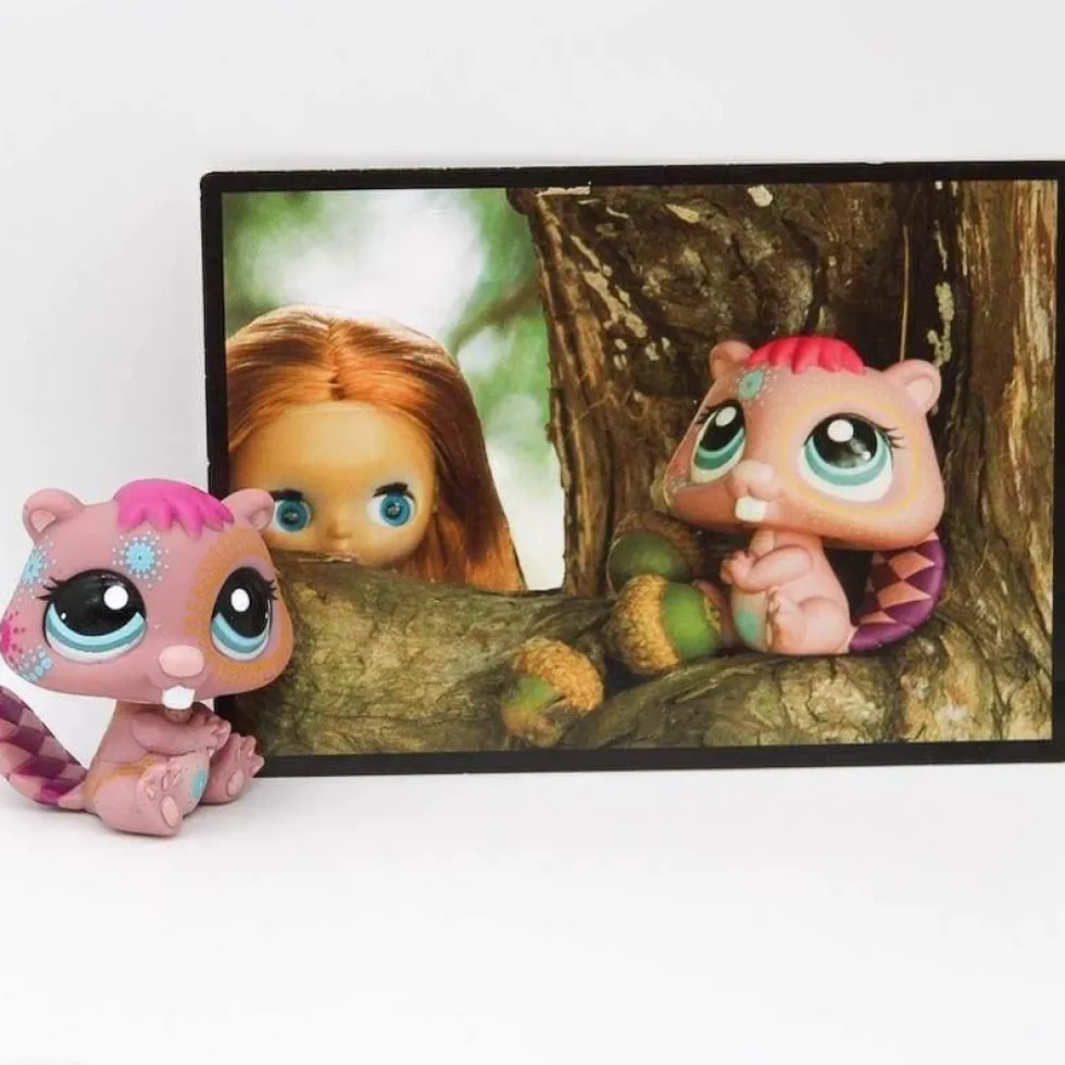 Littlest Petshop Majava #1580