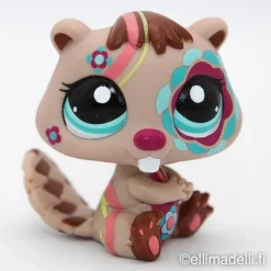 Littlest Pet Shop Majava #2134 - Second Hand