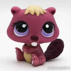 Littlest Pet Shop Majava #1410 - Second Hand