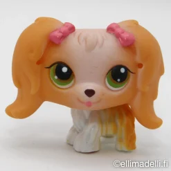 Littlest Petshop Maltan koira #79