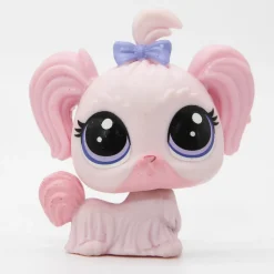 Littlest Petshop Maltan koira #181