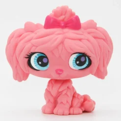 Littlest Petshop Maltan koira #2776