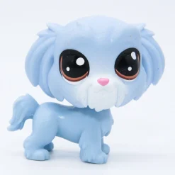 Littlest Petshop Maltan koira #1-111