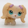 Littlest Petshop Maltan koira #175 - Second Hand