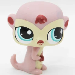 Littlest Petshop Mangusti #1564