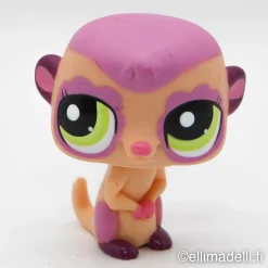 Littlest Petshop Mangusti #2115