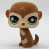 Littlest Petshop Mangusti #819