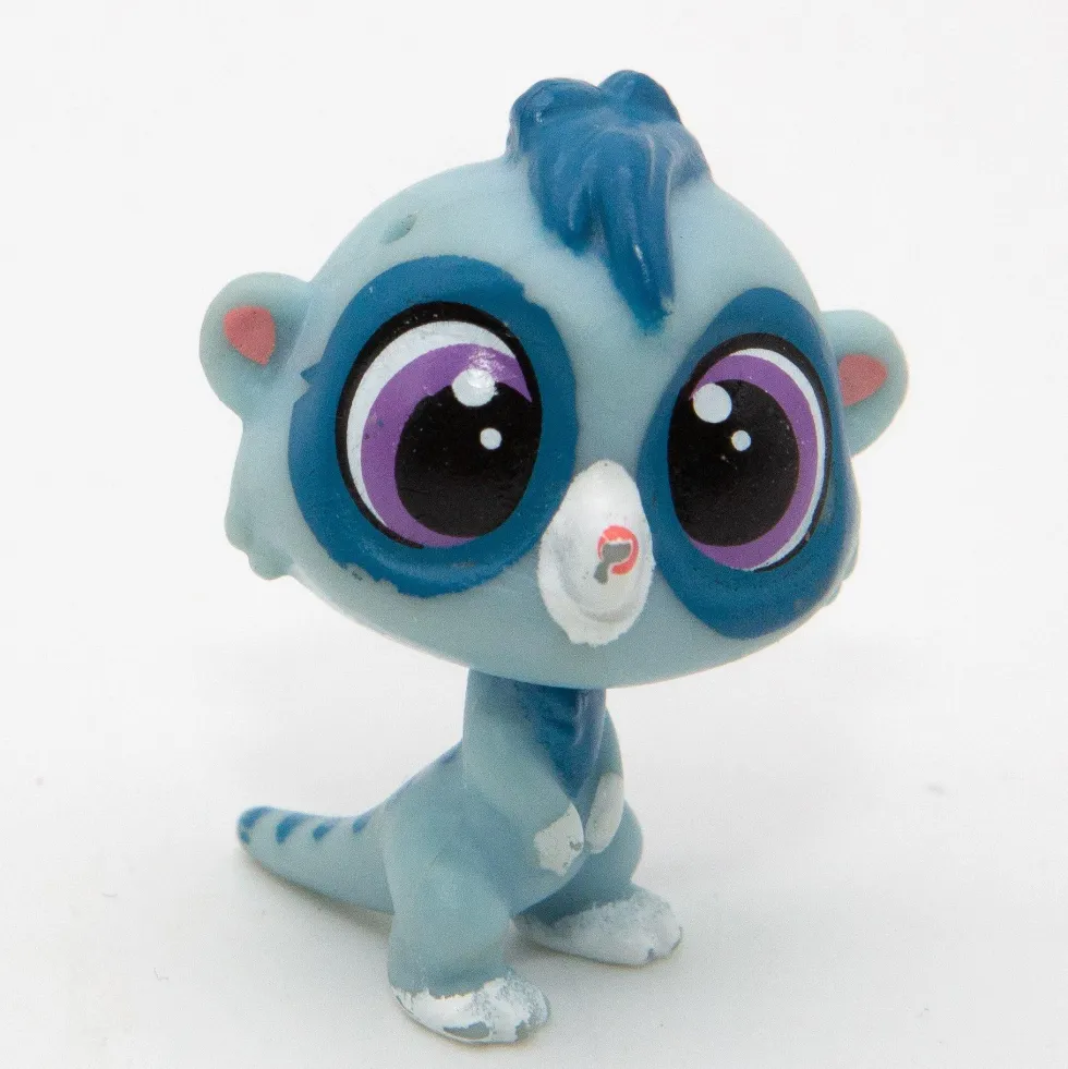 Littlest Petshop Mangusti #3894