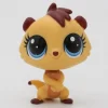Littlest Petshop Mangusti #126