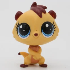 Littlest Petshop Mangusti #126