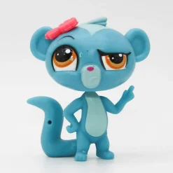 Littlest Petshop Mangusti #3678