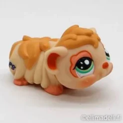 Littlest Petshop Marsu #1844