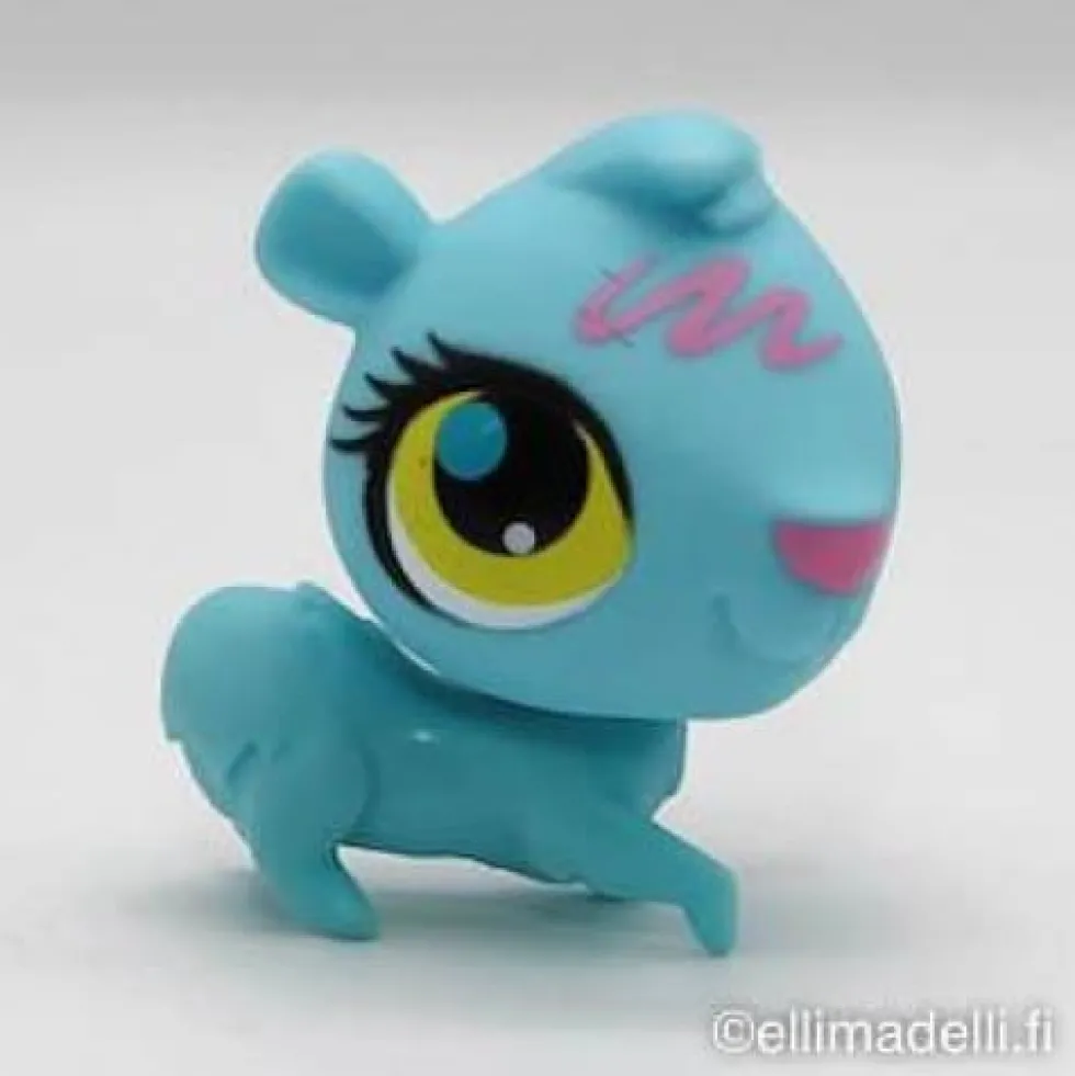 Littlest Petshop Marsu #3086