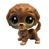 Littlest Pet Shop Mastiffi Koira #93 - Second Hand
