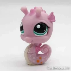 Littlest Petshop Merihevonen #1352