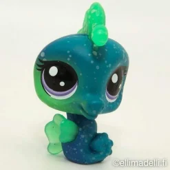 Littlest Petshop Merihevonen #3-33