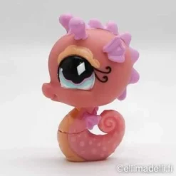 Littlest Petshop Merihevonen #615