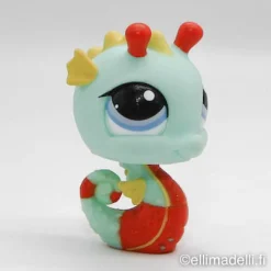 Littlest Petshop Merihevonen #1566
