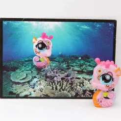 Littlest Petshop Merihevonen #1011