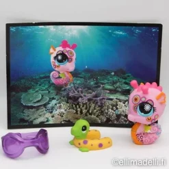 Littlest Petshop Merihevonen #1011
