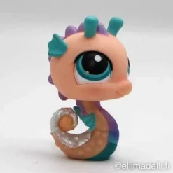 Littlest Petshop Merihevonen #142