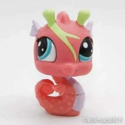 Littlest Petshop Merihevonen #1731