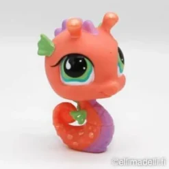 Littlest Petshop Merihevonen #802