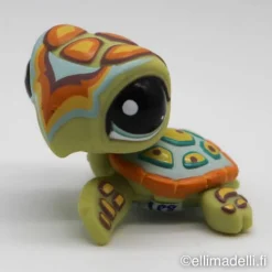 Littlest Petshop Meri kilpikonna #1836