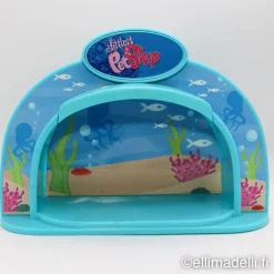 Littlest Petshop Merimaailma / Akvaario