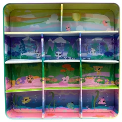 Littlest Petshop metallinen Keräilylaatikko