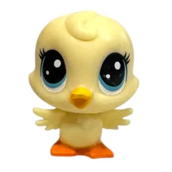 Littlest Petshop mini Ankanpoikanen