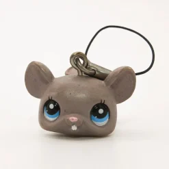 Littlest Petshop mini Hiiri avaimenperä