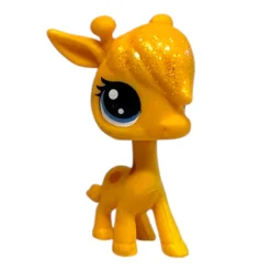 Littlest Petshop mini Kirahvi