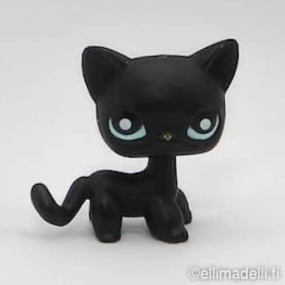 Littlest Petshop mini Kissa
