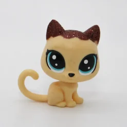 Littlest Petshop mini Kissa pentu #2-4