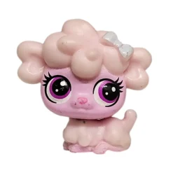 Littlest Petshop mini Lammas #7 - Second Hand