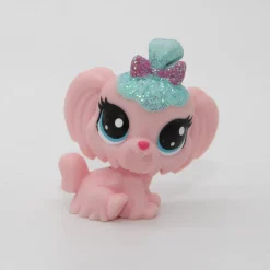 Littlest Petshop mini Maltan koira #2-2