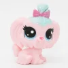 Littlest Petshop mini Maltan koira #2-2