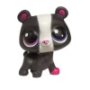 Littlest Petshop mini Panda vauva #1-5 - Second Hand