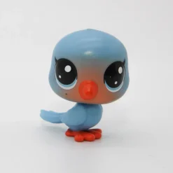 Littlest Petshop mini Papukaija #1-86