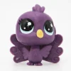 Littlest Petshop mini Riikinkukko