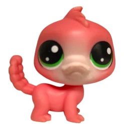 Littlest Petshop mini Vesinokkaeläin #3-126 - Second Hand