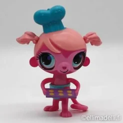 Littlest Petshop Minka Mark Apina #3009