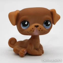 Littlest Petshop Mopsi #786