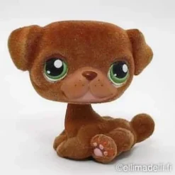 Littlest Petshop Mopsi #439