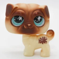 Littlest Petshop Mopsi #623