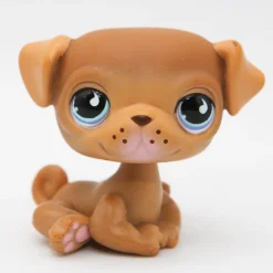 Littlest Petshop Mopsi #786