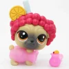Littlest Petshop Mopsi #4-164