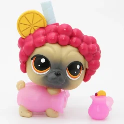 Littlest Petshop Mopsi #4-164